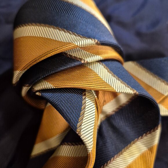 BRIONI Silk Tie - Picture 10 of 12